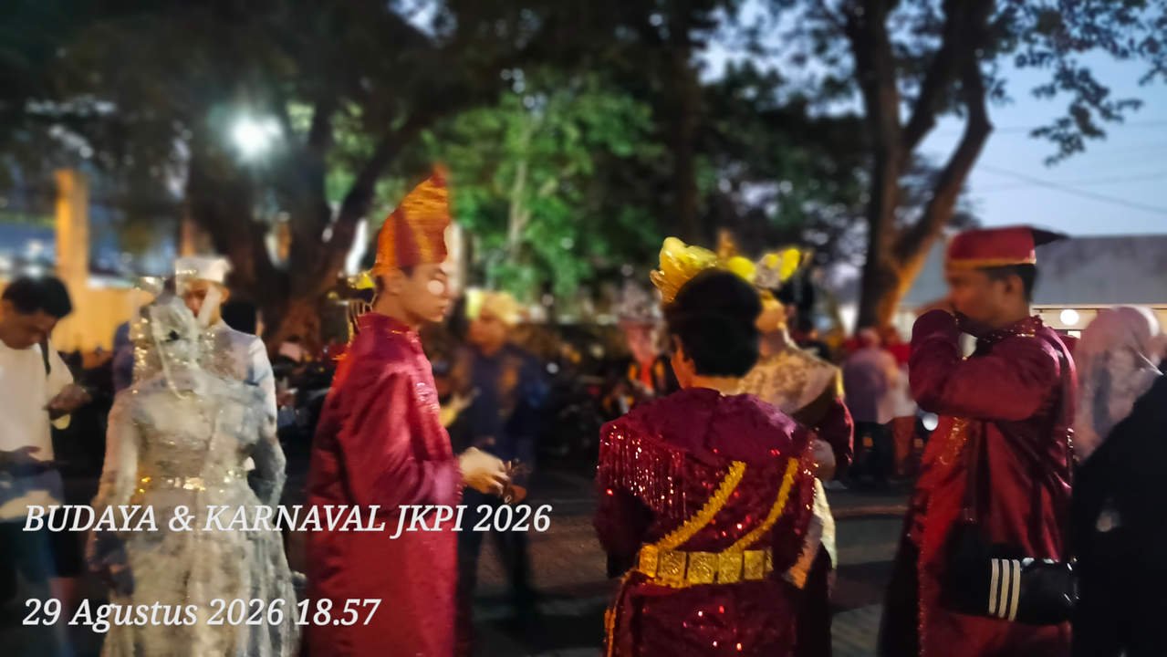 Pawai Budaya Karnaval JKPI 2026